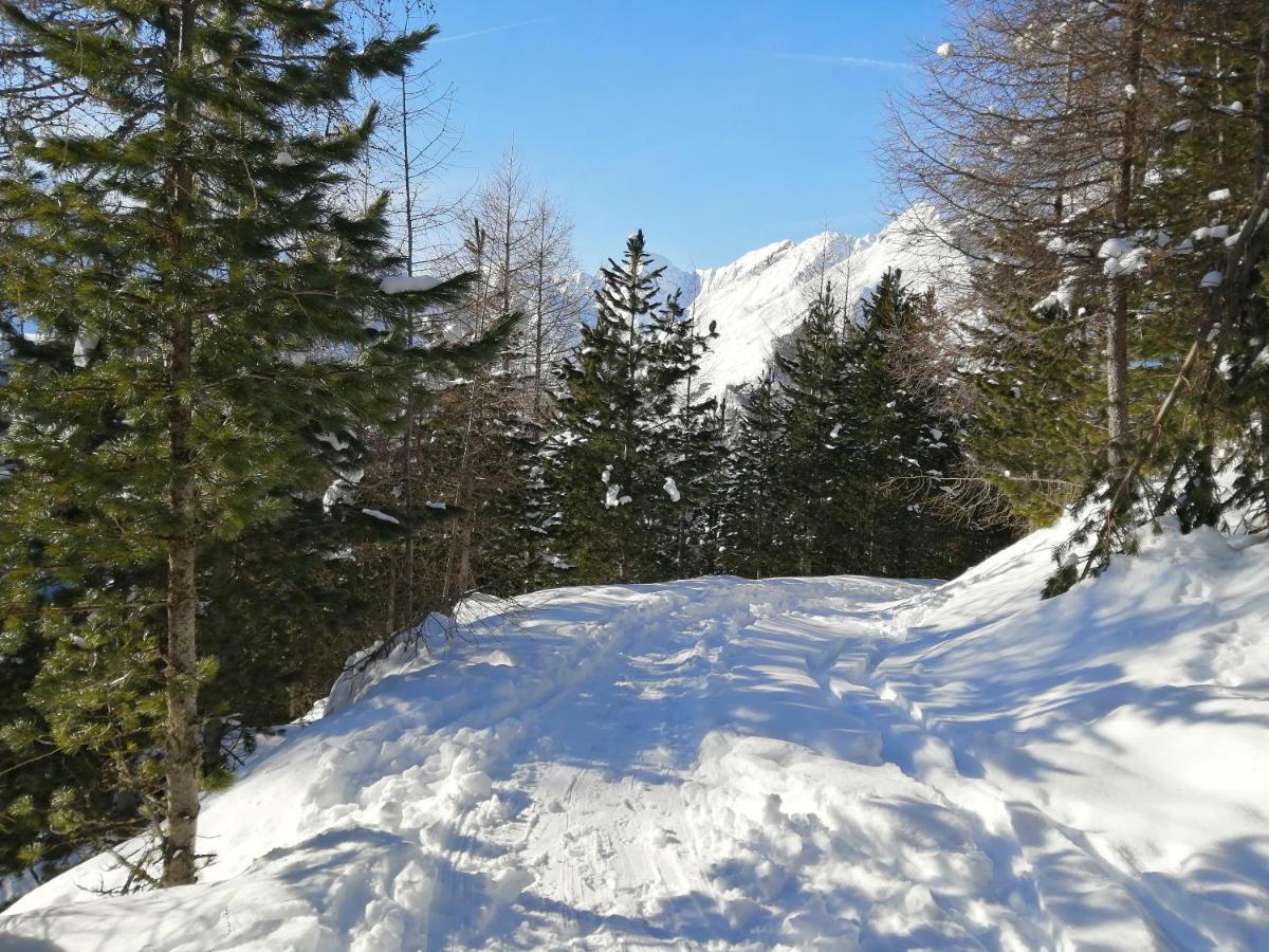 Appartement Sonneck Lappago Exteriör bild