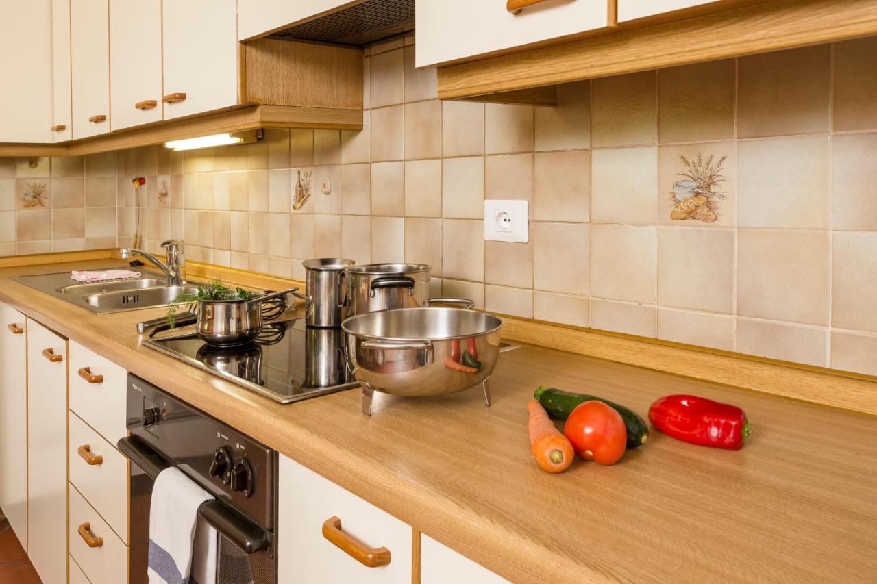 Appartement Sonneck Lappago Exteriör bild