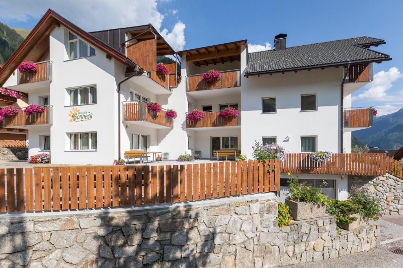 Appartement Sonneck Lappago Exteriör bild