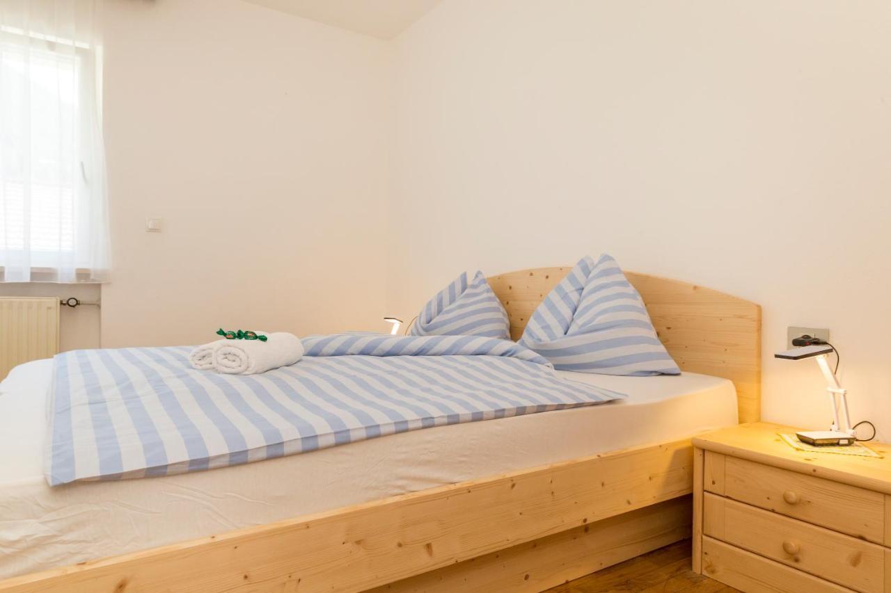 Appartement Sonneck Lappago Exteriör bild
