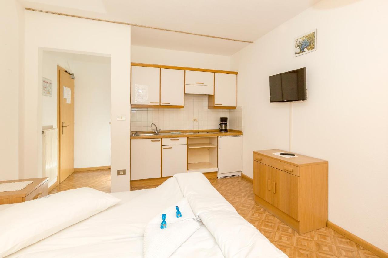 Appartement Sonneck Lappago Exteriör bild