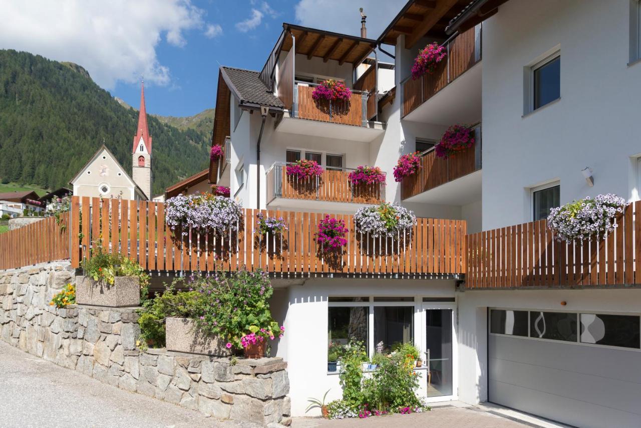 Appartement Sonneck Lappago Exteriör bild