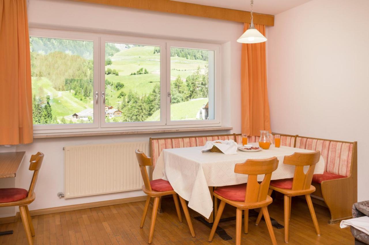 Appartement Sonneck Lappago Exteriör bild