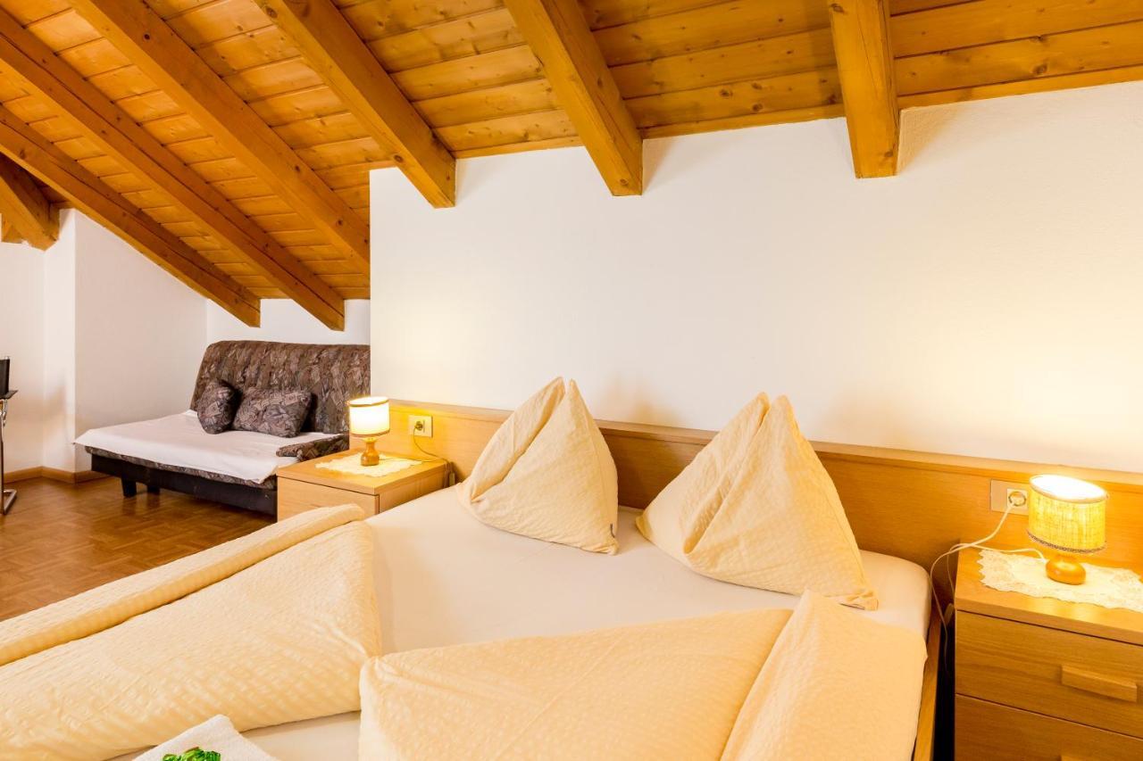 Appartement Sonneck Lappago Exteriör bild