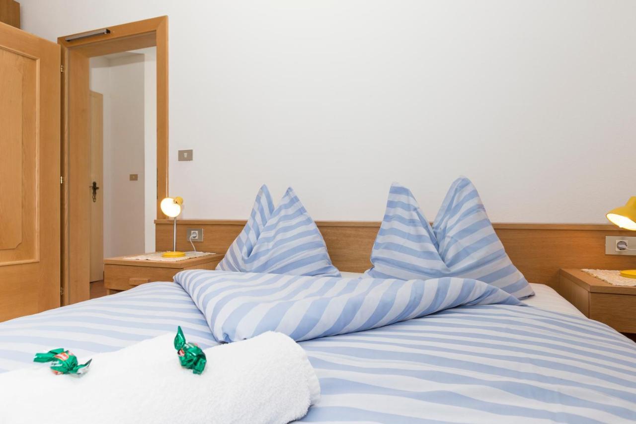 Appartement Sonneck Lappago Exteriör bild