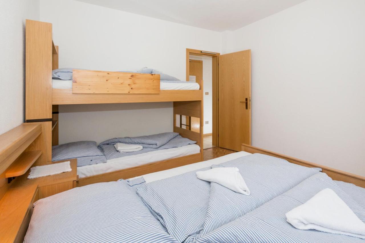 Appartement Sonneck Lappago Exteriör bild