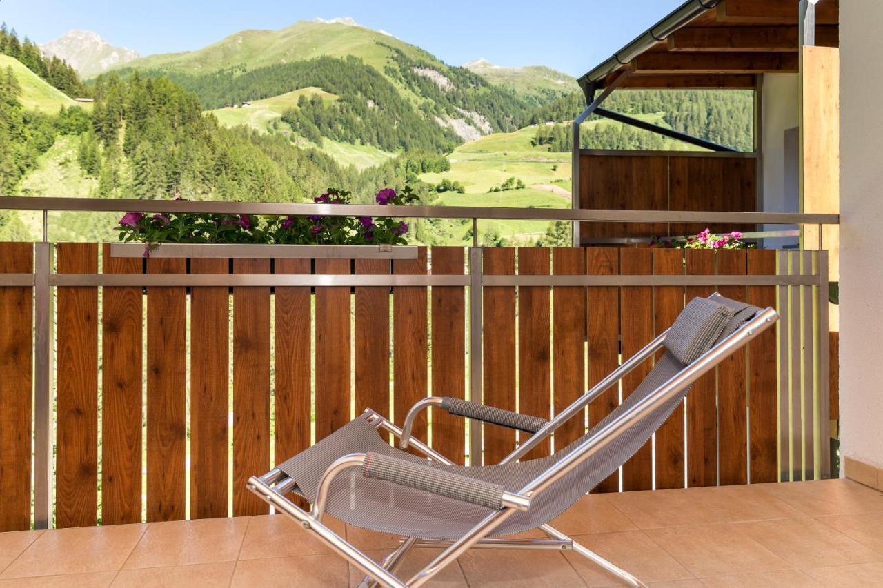 Appartement Sonneck Lappago Exteriör bild