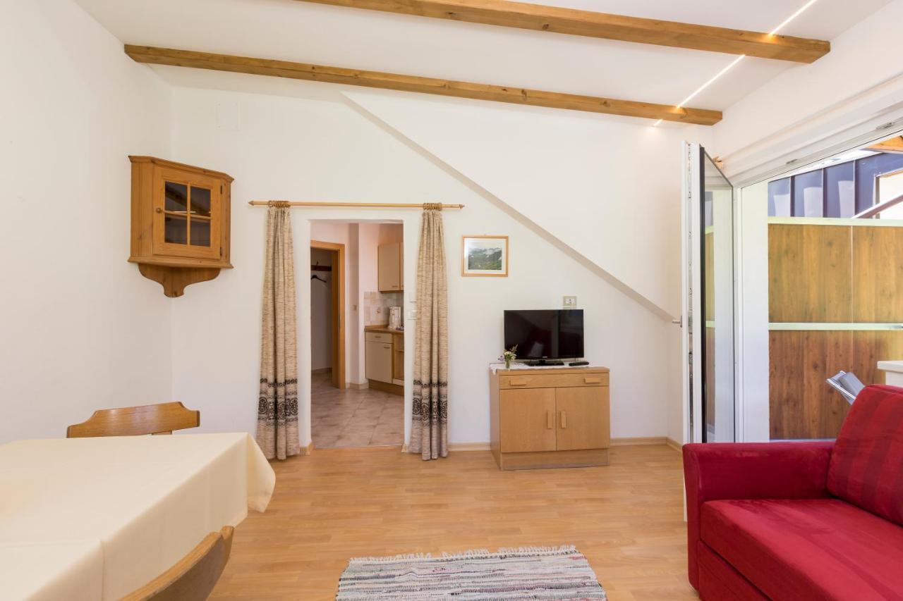 Appartement Sonneck Lappago Exteriör bild