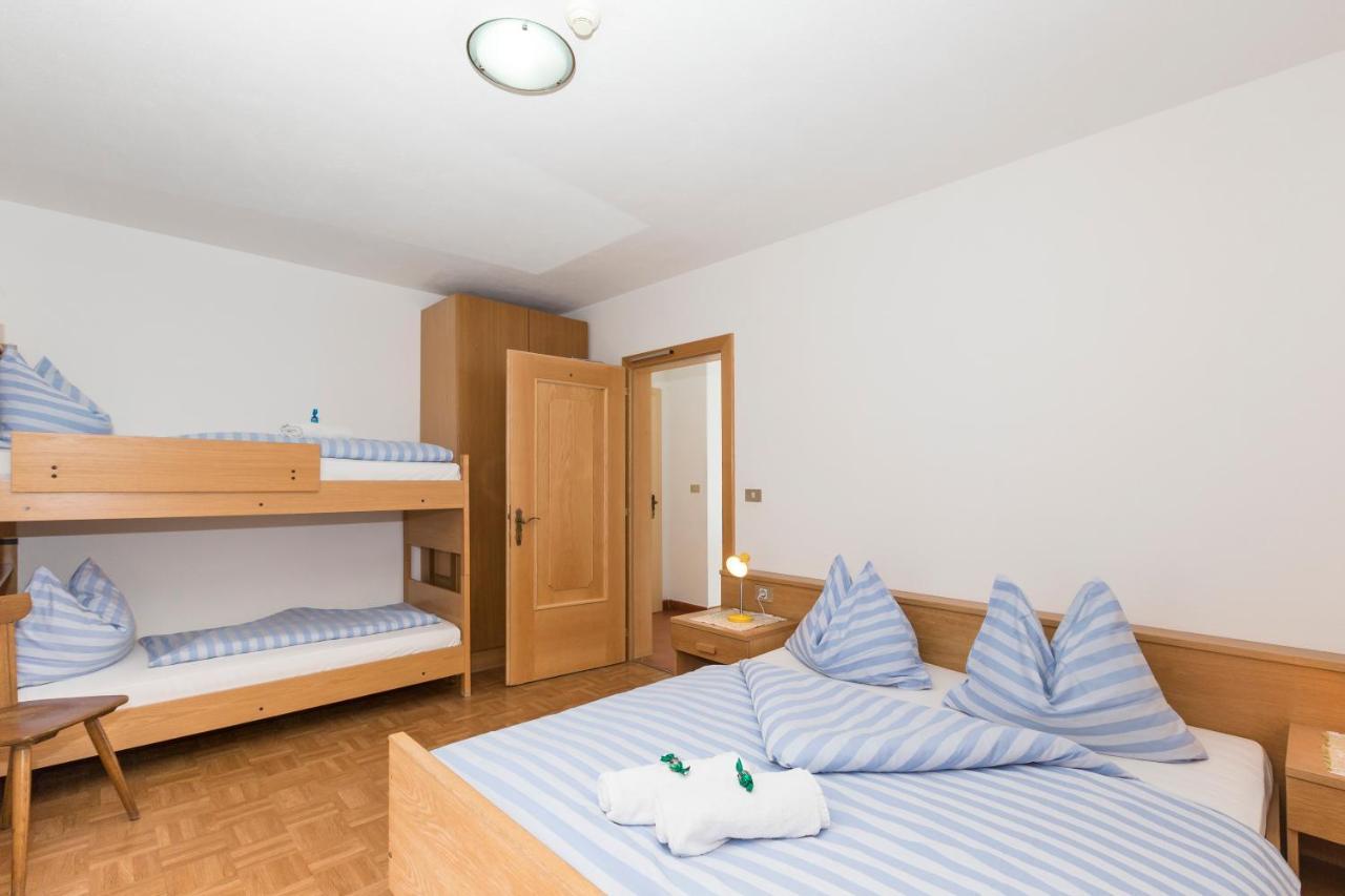 Appartement Sonneck Lappago Exteriör bild