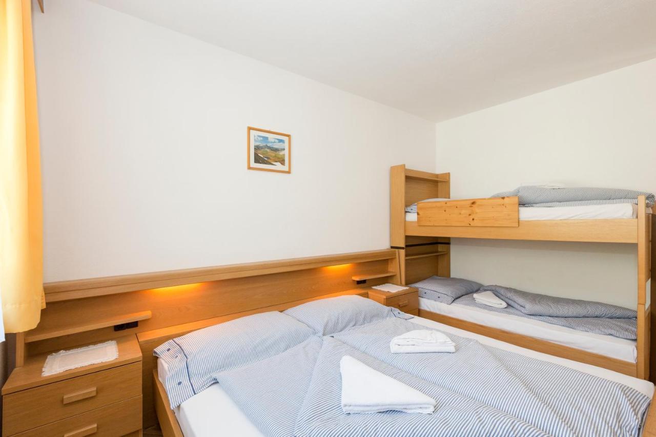 Appartement Sonneck Lappago Exteriör bild