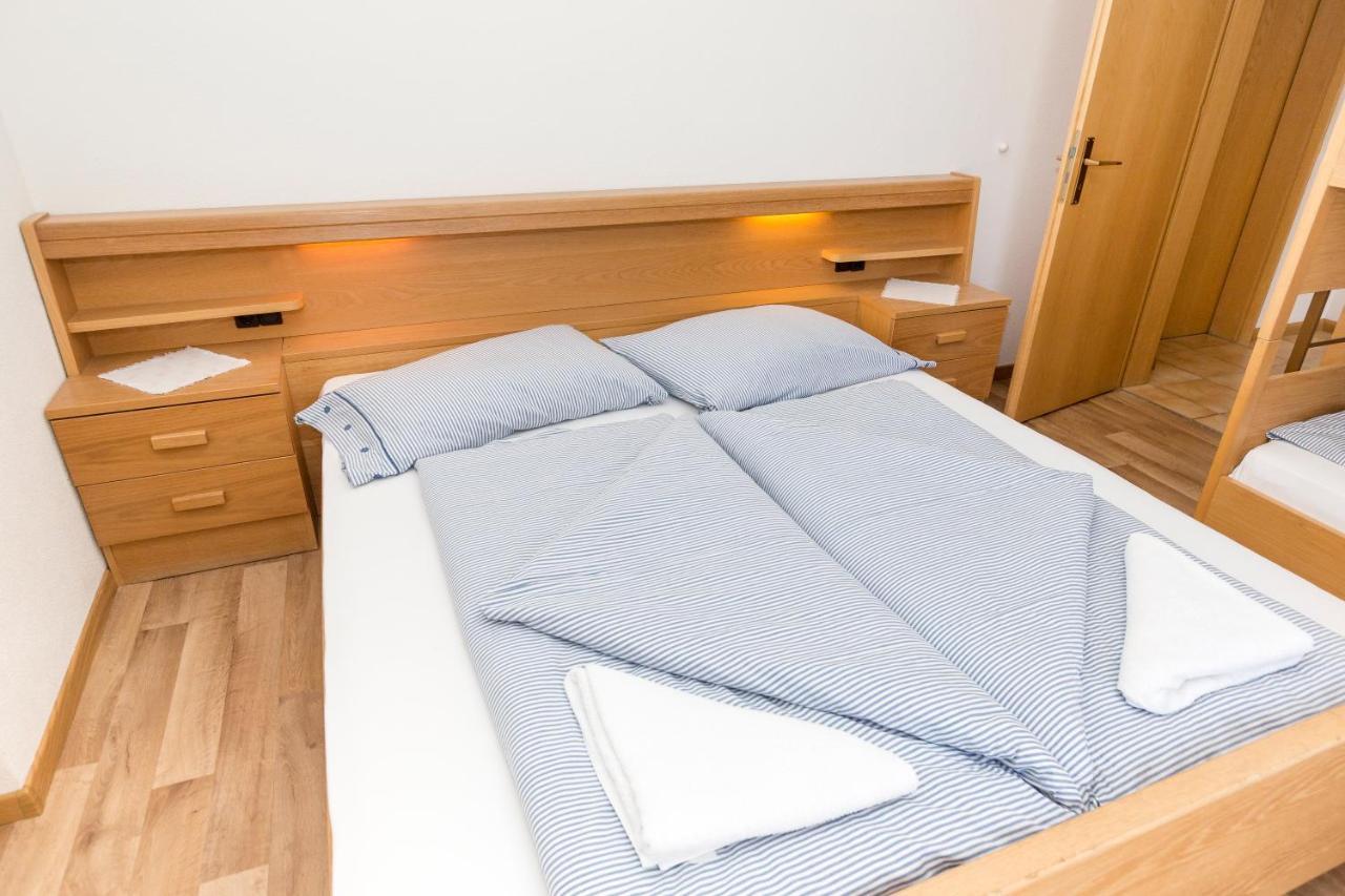 Appartement Sonneck Lappago Exteriör bild