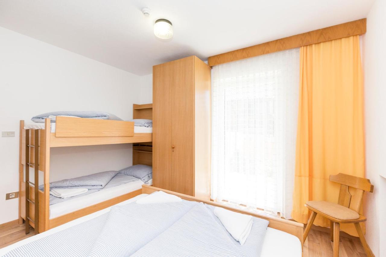 Appartement Sonneck Lappago Exteriör bild